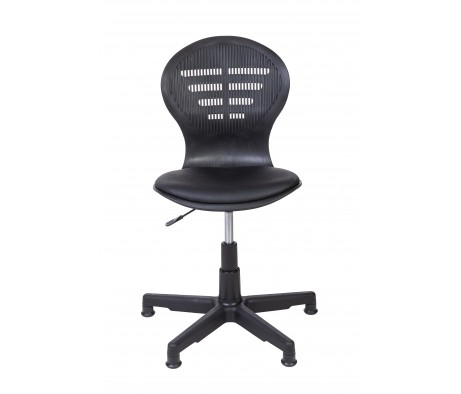 Кресло Riva Chair 1120 PL Black