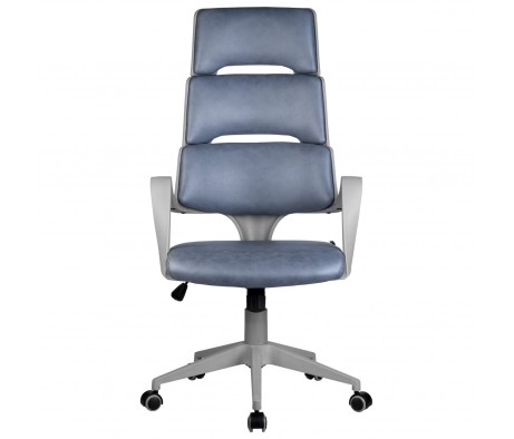 Кресло Riva Chair SAKURA (серый пластик) компьютерное