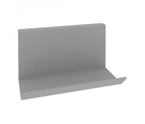Кабель-канал горизонтальный (цвет - серый) 200x115x100 Onix