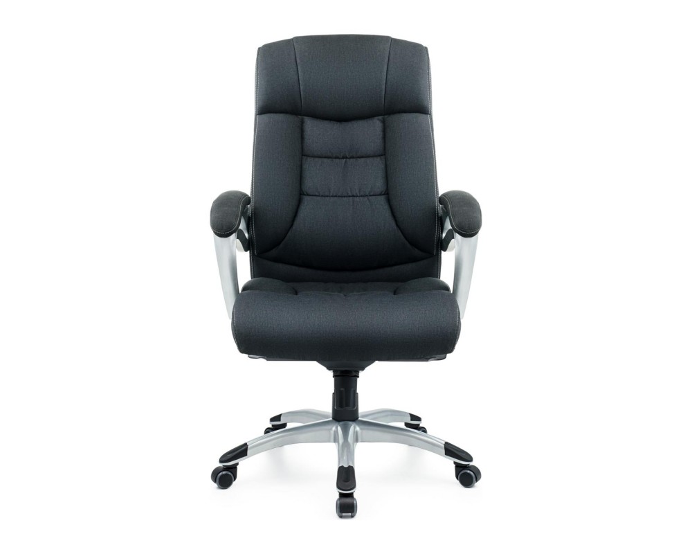 Кресло George 2108H | Ткань, Темно-серый