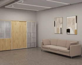 Мебель для персонала Стайл Проджект / Style Project images