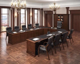 Мебель для переговорных Нью Интер / New Inter images