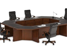 Мебель для переговорных Нью Интер / New Inter images