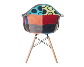 Стул LMZL PP620 Patchwork images