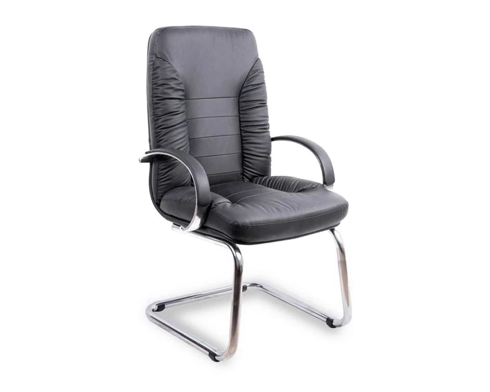 Кресло ТАНГО ХРОМ КОНФЕРЕНЦ