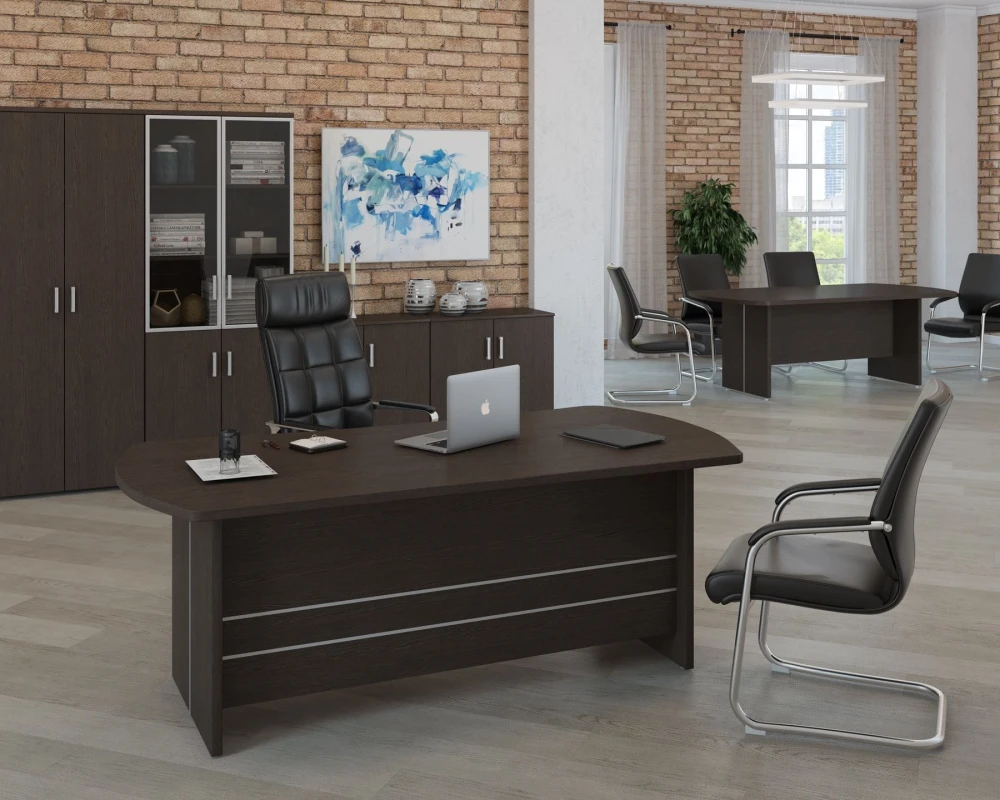 Кабинет руководителя Бонн / Bonn