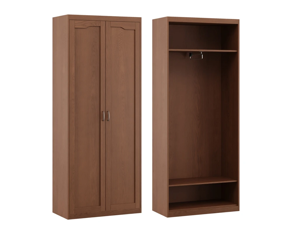 Гардероб Гарвард / Harvard Дуб коньяк