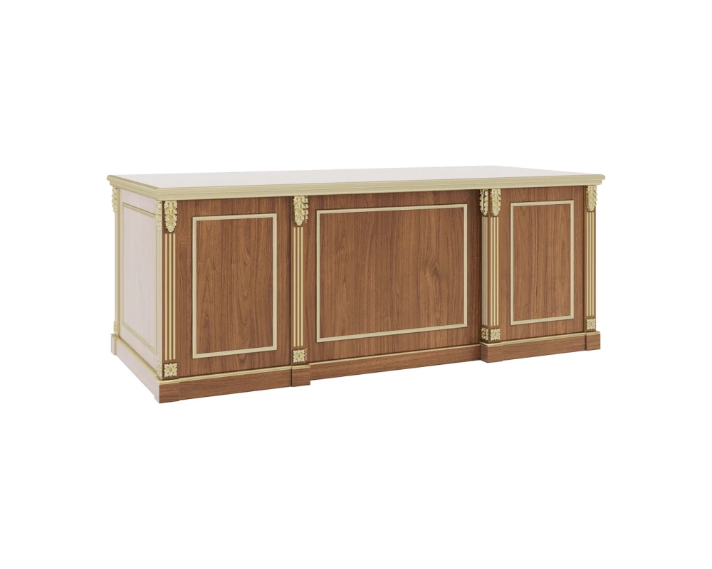 Стол письменный 200 Вена / Vienna Орех