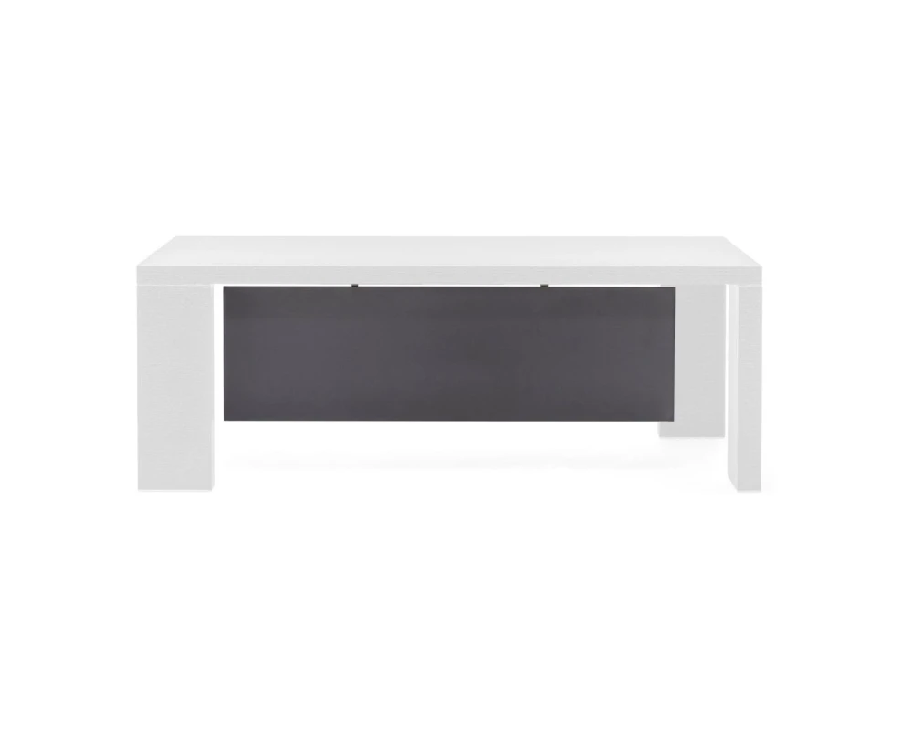 Передняя панель 150x45x1,8 Titano Антрацит