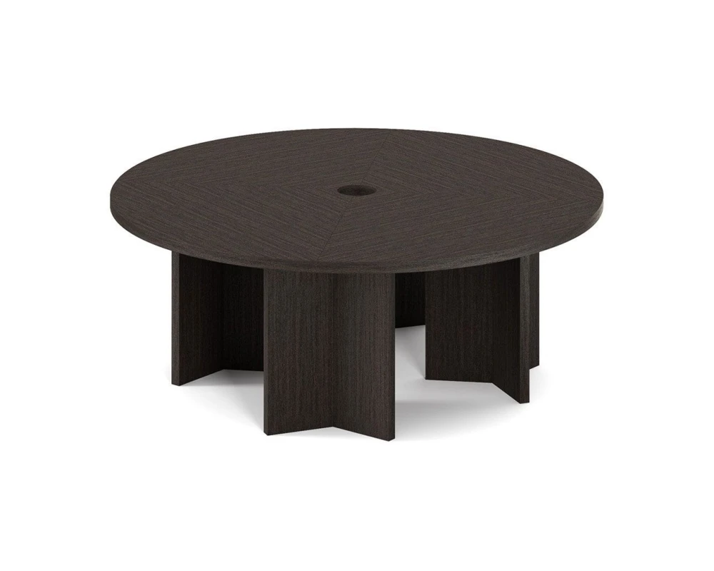 Стол для переговоров D220 220x77 Positano/Sirius Венге