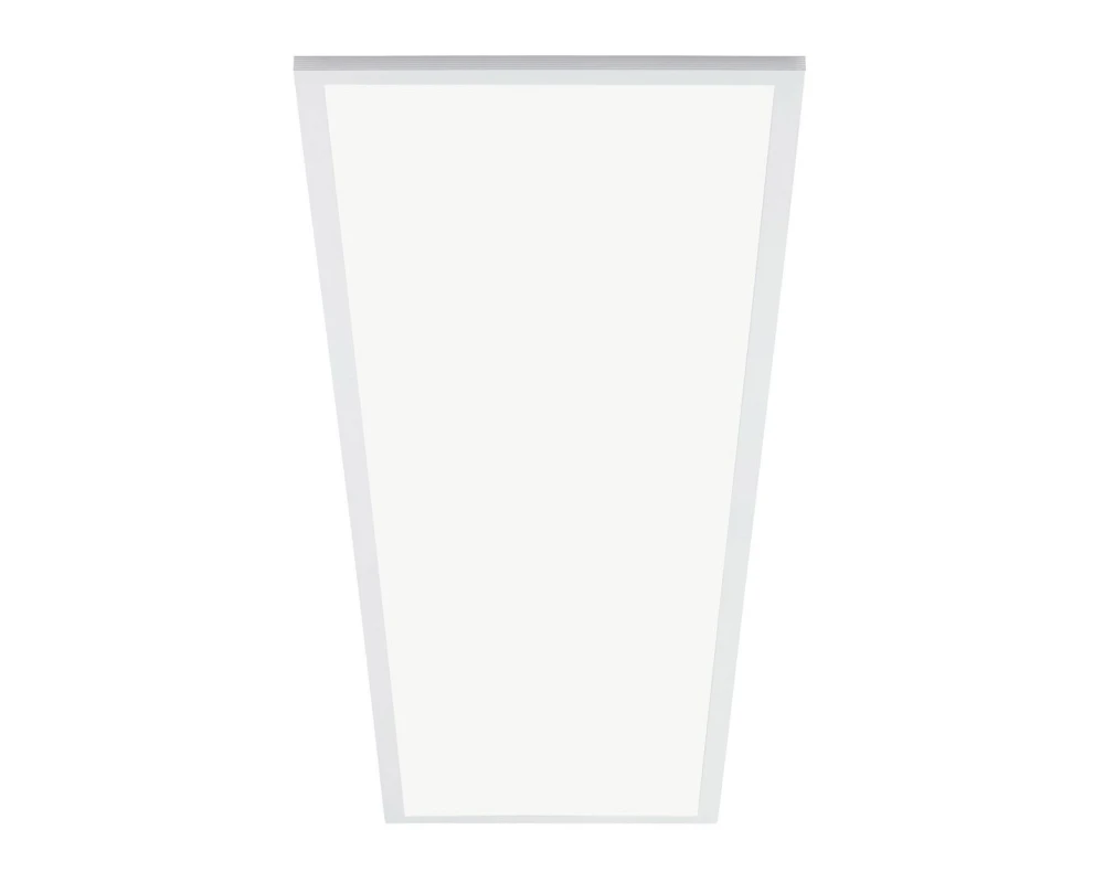 Светильник с подвесами 120x30 Start Flat Panel Белый