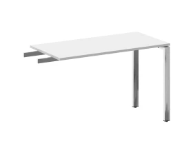 Брифинг-приставка на П-обр. м/к 1200x600x750 Метал Систем Директ / Metal System Direct images