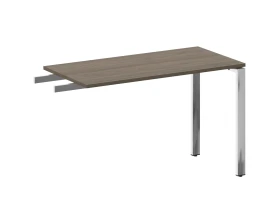 Брифинг-приставка на П-обр. м/к 1200x600x750 Метал Систем Директ / Metal System Direct images