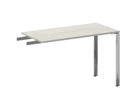 Брифинг-приставка на П-обр. м/к 1200x600x750 Метал Систем Директ / Metal System Direct images