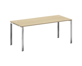 Стол для руководителя на П-обр. м/к 1800x800x750 Метал Систем Директ / Metal System Direct images