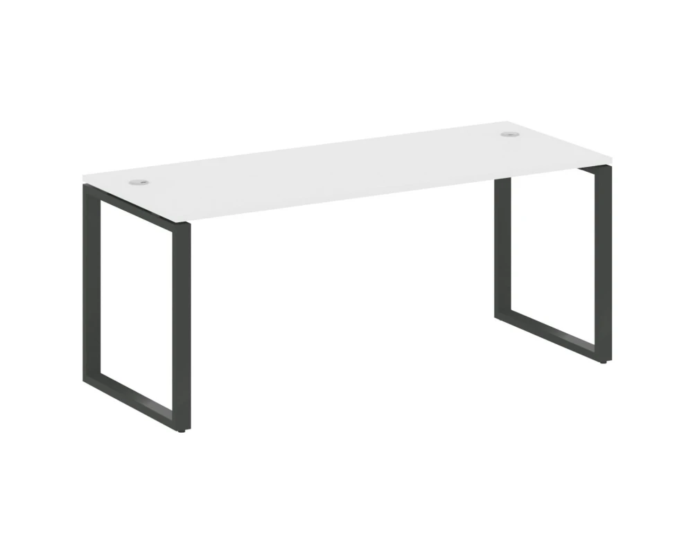 Стол письменный на О-образном м/к 180x72x75 Метал Систем / Metal System