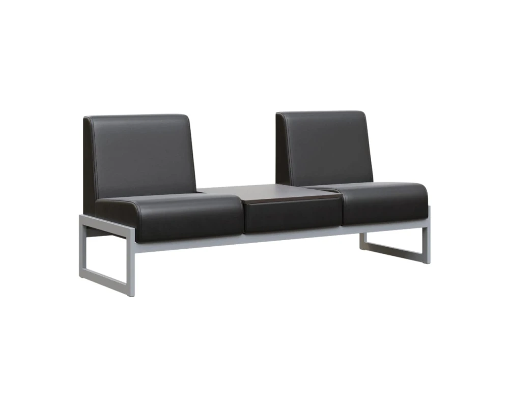 Диван двухместный со столиком универсальный Модуль / Module