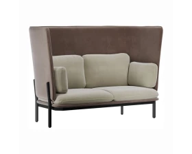 Диван двухместный с высокой спинкой Стато / Stato images