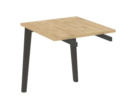 Брифинг-приставка, опоры - массив дерева 78x72x75 Оникс Вуд Директ / Onix Wood Direct images