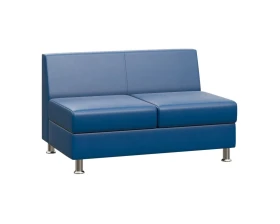 Диван без подлокотников двухместный Прайм / Prime images