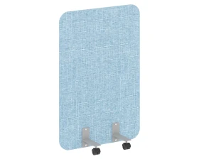 Перегородка на роликах 800x18x1200 Р-лайн софт / R-line soft images