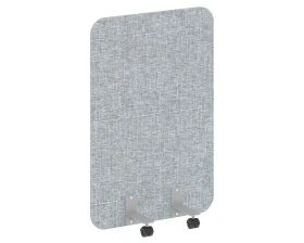 Перегородка на роликах 800x18x1200 Р-лайн софт / R-line soft images