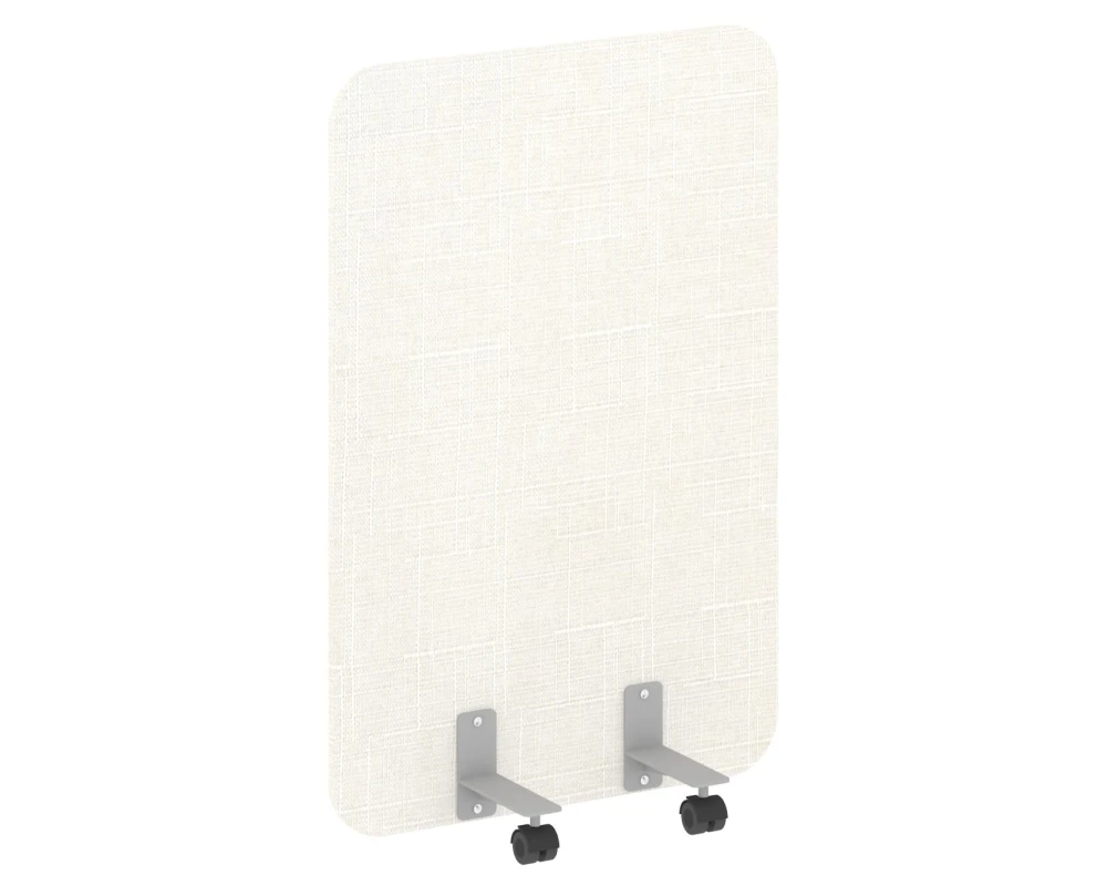 Перегородка на роликах 800x18x1200 Р-лайн софт / R-line soft