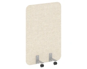 Перегородка на роликах 800x18x1200 Р-лайн софт / R-line soft images