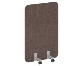 Перегородка на роликах 800x18x1200 Р-лайн софт / R-line soft images