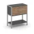 Антрацит/Дуб табак/Серый