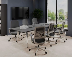 Мебель для переговорных Стайл Проджект Директ Люкс / Style Project Direct Lux images