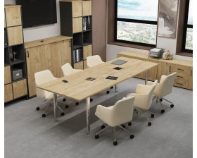 Мебель для переговорных Стайл Проджект Директ Люкс / Style Project Direct Lux images
