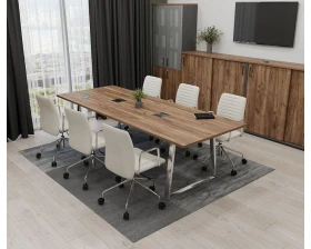 Мебель для переговорных Стайл Проджект Директ Люкс / Style Project Direct Lux images