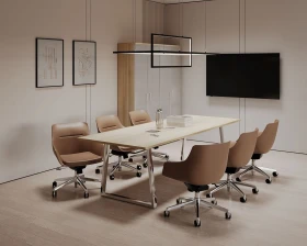 Мебель для переговорных Стайл Проджект Директ Люкс / Style Project Direct Lux images