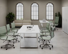 Мебель для переговорных Стайл Проджект Директ Люкс / Style Project Direct Lux images