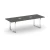 Антрацит/Нержавеющая сталь/Хром