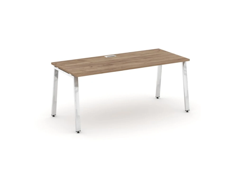 Стол письменный на А-образном каркасе 1380x700x750 Стайл Проджект Директ Люкс / Style Project Direct Lux