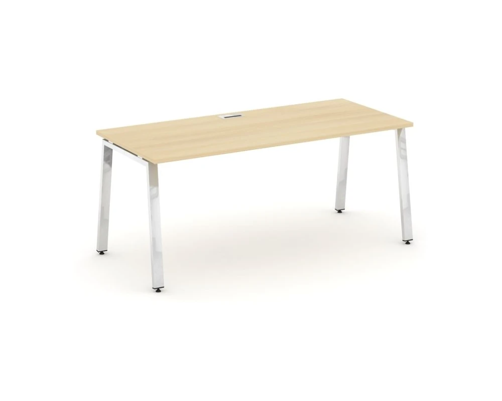 Стол письменный на А-образном каркасе 1380x700x750 Стайл Проджект Директ Люкс / Style Project Direct Lux