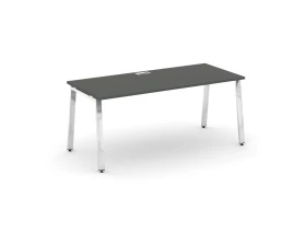 Стол письменный на А-образном каркасе 1380x700x750 Стайл Проджект Директ Люкс / Style Project Direct Lux images