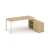 Тиквуд светлый/Нержавеющая сталь/Хром