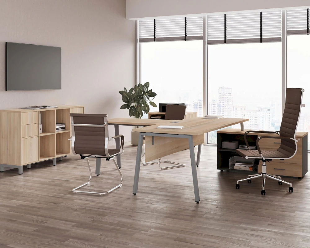 Кабинет руководителя Стайл Проджект Директ / Style Project Direct