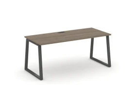Стол письменный опоры трапеция 1380x700x750 Стайл Проджект Директ / Style Project Direct images