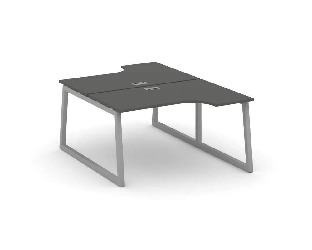 Рабочая станция эргоном. SN-5T1.DRPA-021 1380х2000х750 Стайл Проджект Фьюжн / Style Project Fusion