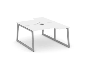 Рабочая станция эргоном. SN-5T1.DRPA-021 1380х2000х750 Стайл Проджект Фьюжн / Style Project Fusion images