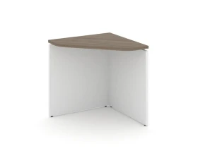 Угловой элемент стола 600х600х750 Стайл Проджект / Style Project images