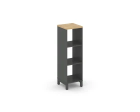 Каркас стеллажа 3 яр. 387x400x1248 Стайл Проджект / Style Project images