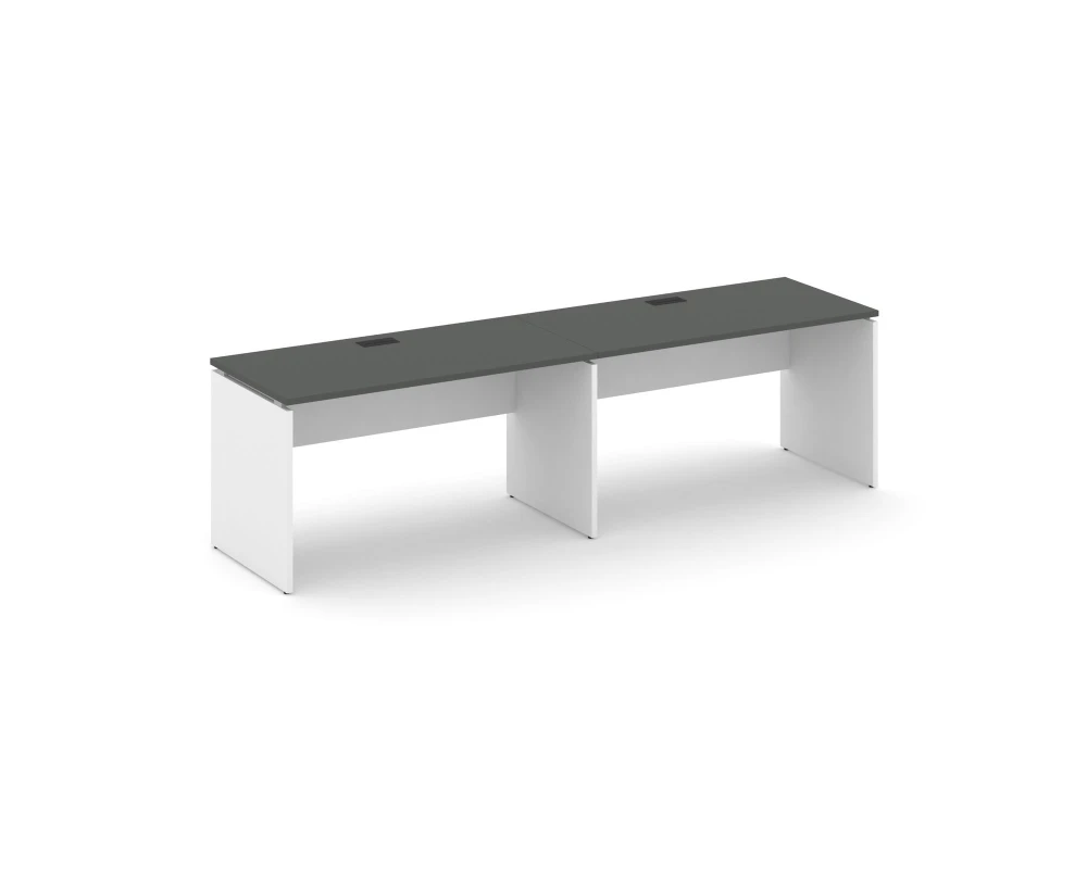 Рабочая станция 1 сторон. 1960x700x750 Стайл Проджект / Style Project