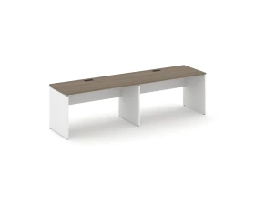 Рабочая станция 1 сторон. 2360x600x750 Стайл Проджект / Style Project images