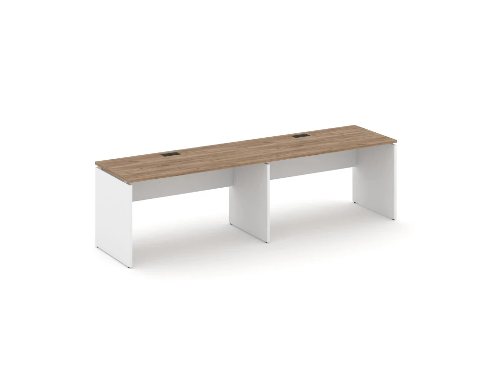 Рабочая станция 1 сторон. 2360x600x750 Стайл Проджект / Style Project