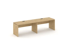 Рабочая станция 1 сторон. 2360x600x750 Стайл Проджект / Style Project images